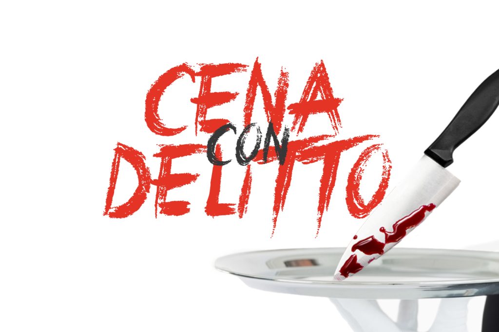 cena con delitto