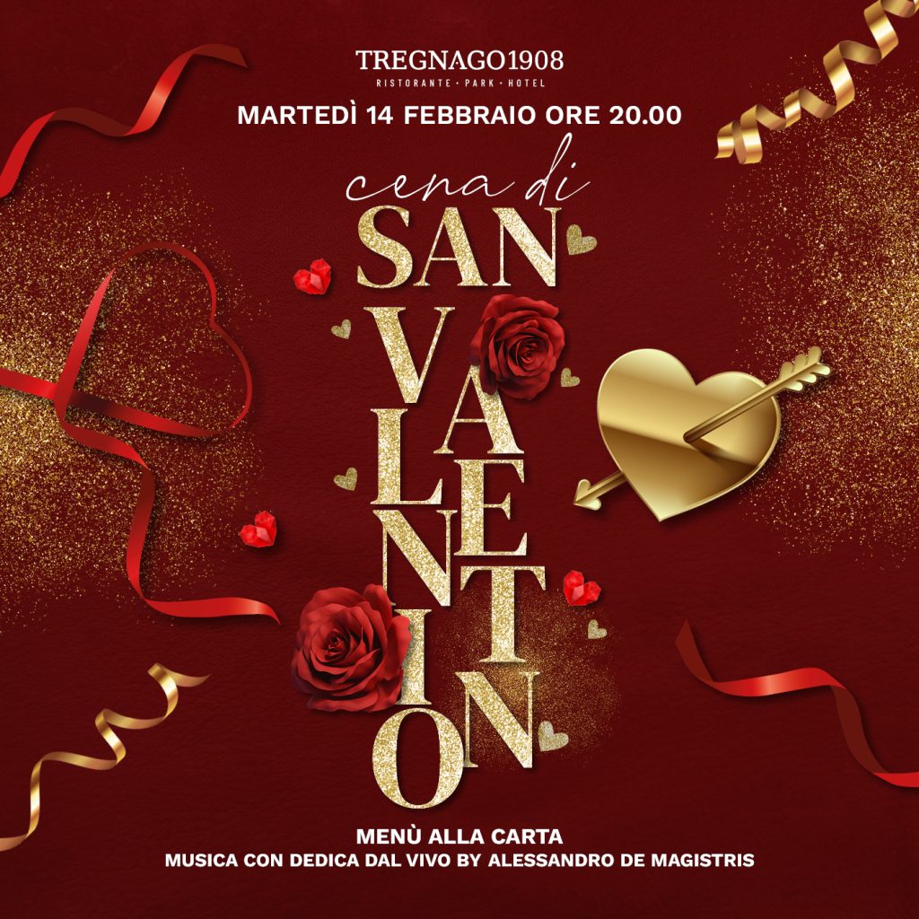 san valentino ristorante tregnago