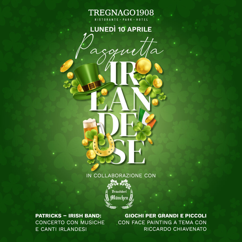 Pasquetta Irlandese
