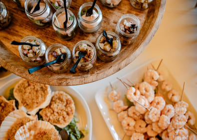 Ristorante interno per ogni esigenza alimentare